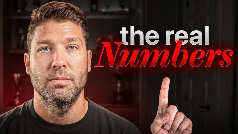Jeremy Ausmus 晒出真实扑克数据：买入1600万美元，奖金2300万美元，ROI达43%