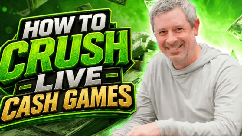 Justin Young Joins PokerCoaching Team, Launches New Live Cash Game Course