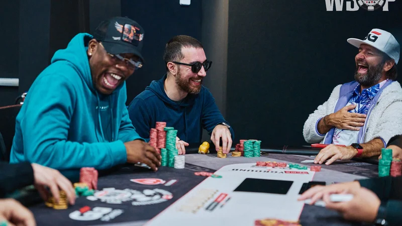 Will Givens Peringkat Kedua, Mizrachi dan Negreanu Berebut Gelar WSOP Super Circuit