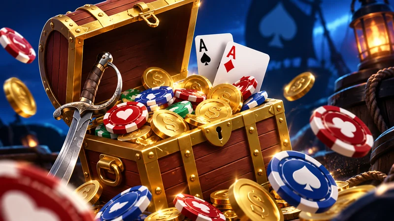 Stake Poker, 일요일 $15K 미스터리 바운티 개최