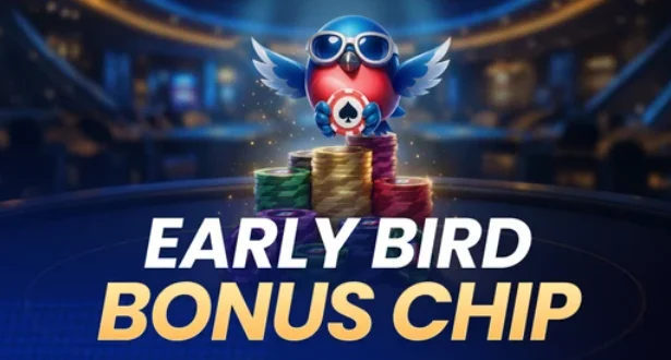 提早報名,籌碼更深:WPT Global 最高送 10% 獎勵籌碼