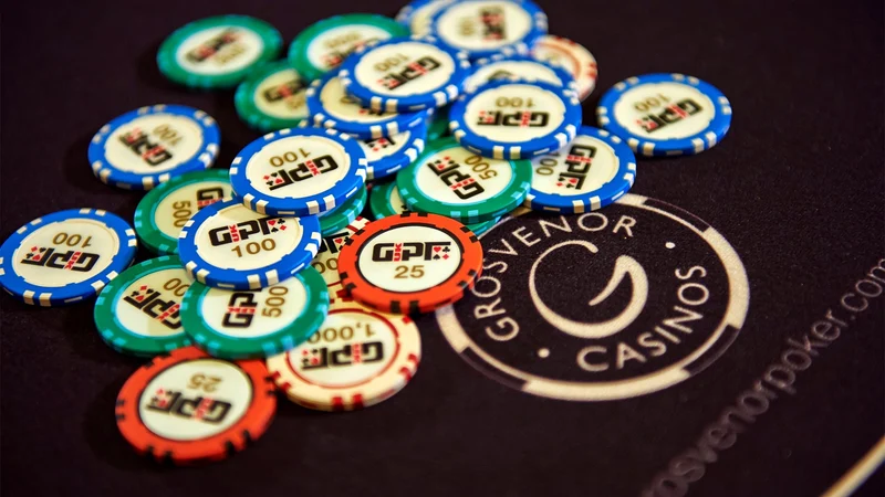 GGPoker Jadi Sponsor Event Poker Live Grosvenor Casinos di Inggris
