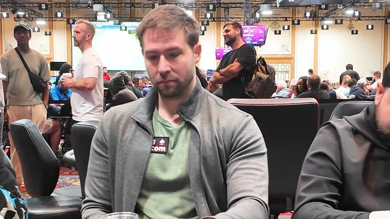 アーロン・バローンがWSOPメインイベントでディープラン、888pokerドキュメンタリーシリーズが完結