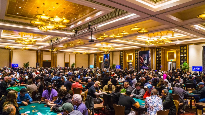 Poker Open di Seminole Hard Rock Hollywood: Apa Arti Seri Ini