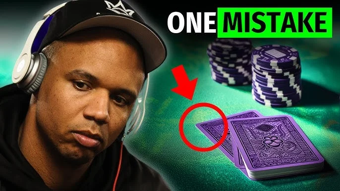 Phil Ivey 边缘排序争议