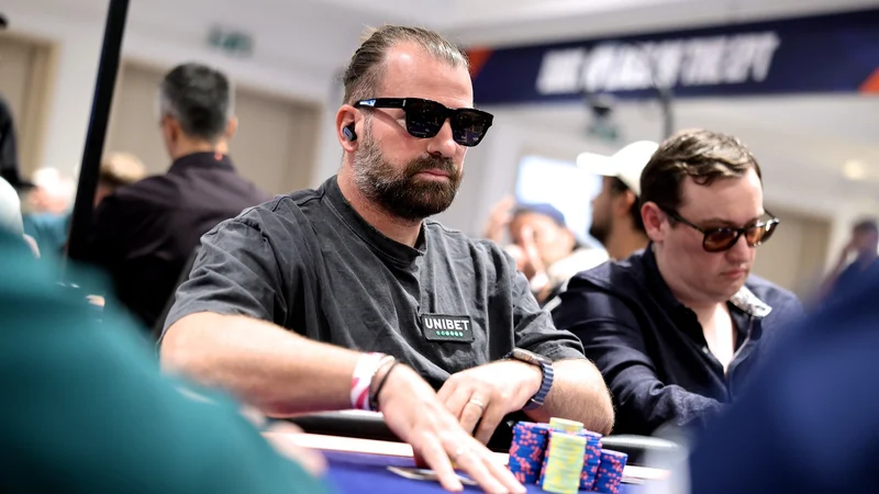 EPT巴塞罗那：Reard领跑1万欧豪客赛