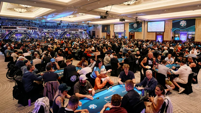 WSOP Paradise 2026 媒体证件开放申请
