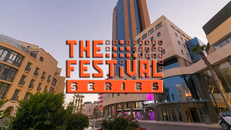 The Festival Malta主赛事创纪录804人次