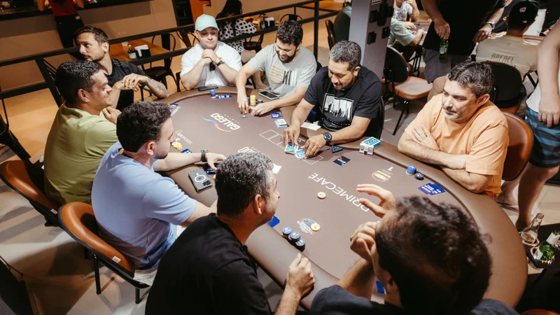 WSOP天堂岛新增25万美元职业-业余赛