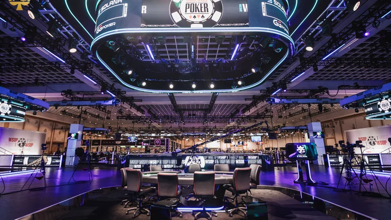 2026 WSOP主赛事将在Eurosport免费直播