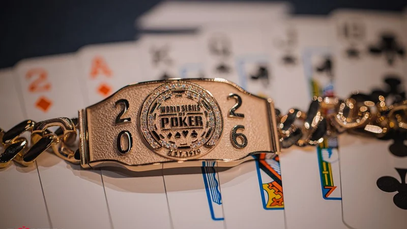 WSOP线上主赛事最后报名机会