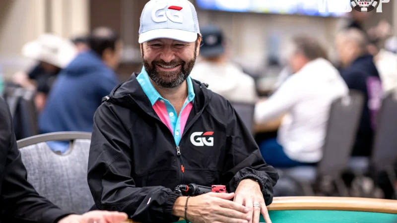 GGPoker WSOP线上赛2026：Freund在PLO领先Negreanu