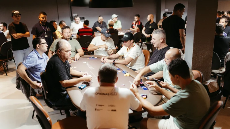 内格勒努WSOP线上1万PLO第7出局