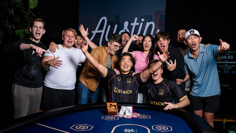 Eric Chang vence o Main Event do WSOP Circuit