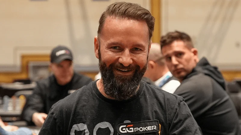 内格勒努错失第九条WSOP金手链