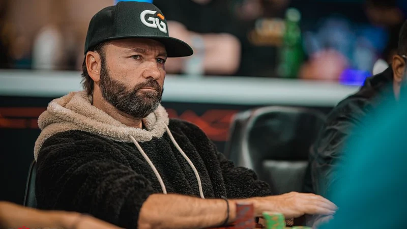 丹牛冲击第九条WSOP金手链失利