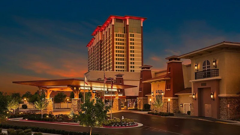 Thunder Valley 备战下一站 WSOP 巡回赛
