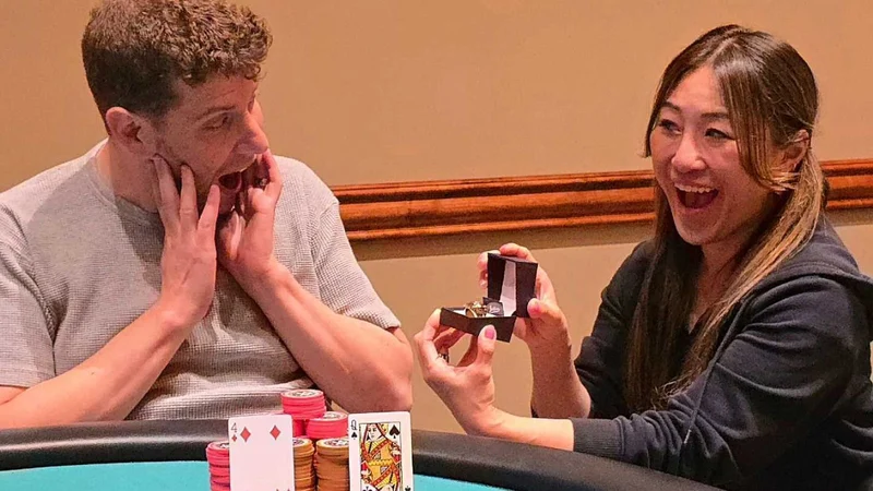 Ari Engel夺第21枚WSOP巡回赛戒指