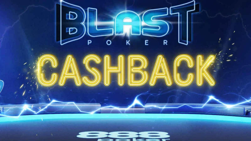 888poker BLAST返水回归