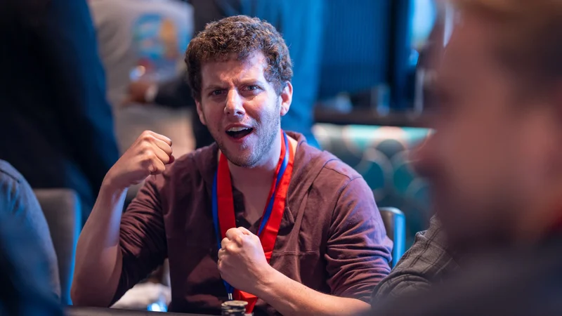 Ari Engel夺第21枚WSOPC金戒指 追平Daniel Lowery