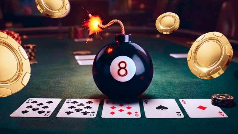 JackPoker 推出 Lucky 8S Bombpot Fest