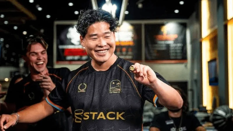 Eric Chang赢得WSOP巡回赛奥斯汀主赛事冠军