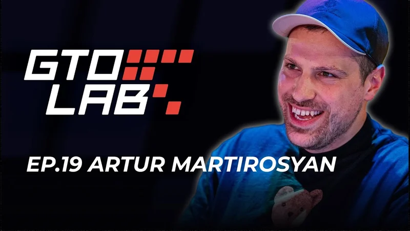 Artur Martirosyan：WSOP、GGMillions与低调之路