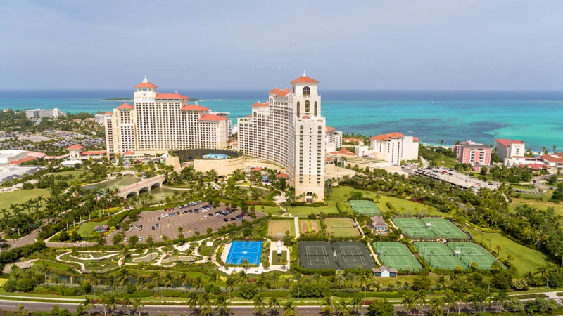 Baha Mar：2026 WSOP Paradise 度假指南