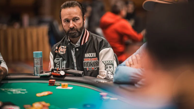 丹牛再进WSOP线上决赛桌 遗憾错失冠军