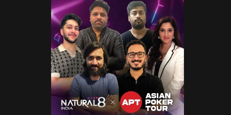 Natural8印度六将出征APT 2024台湾站