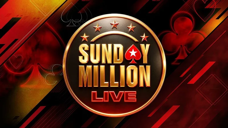 Sunday Million重返线下扑克