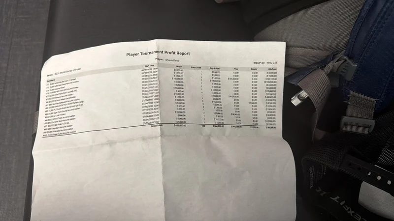 Deeb公开年度最佳选手争夺战盈利
