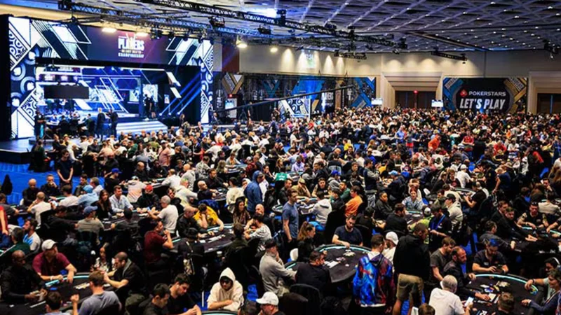 2026年9月线下扑克赛程:ISOP与WSOPC马耳他站