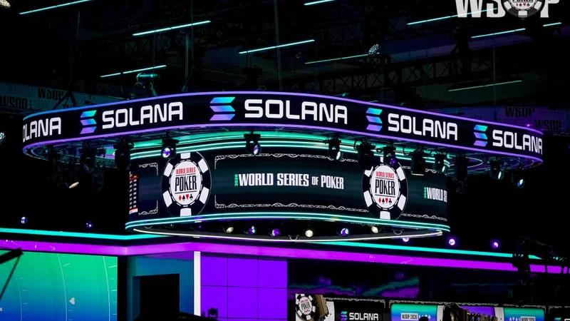 WSOP Paradise 2026 用 Solana 支付指南