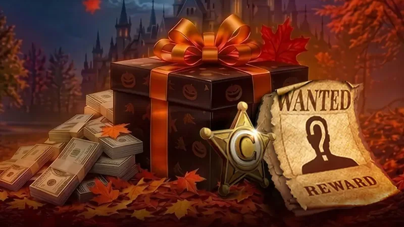 GGPoker十月：万圣节派对与WSOP快线