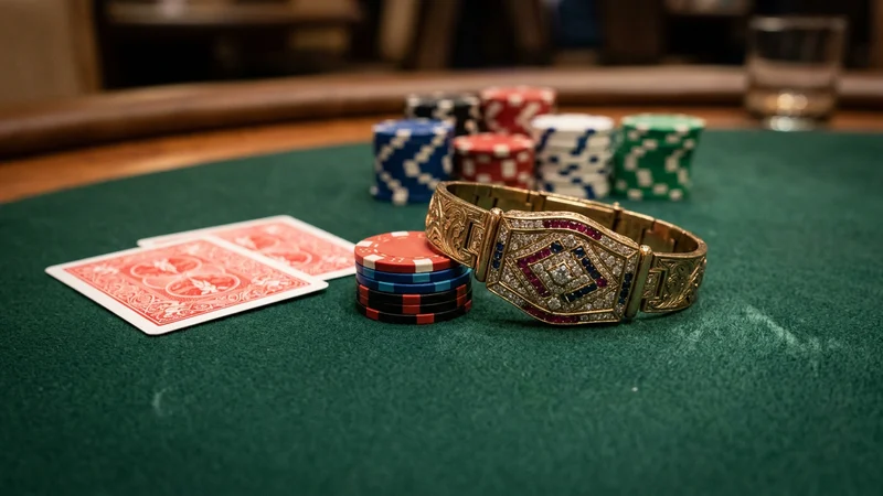 Aido夺WSOP线上高额赛第三金手链