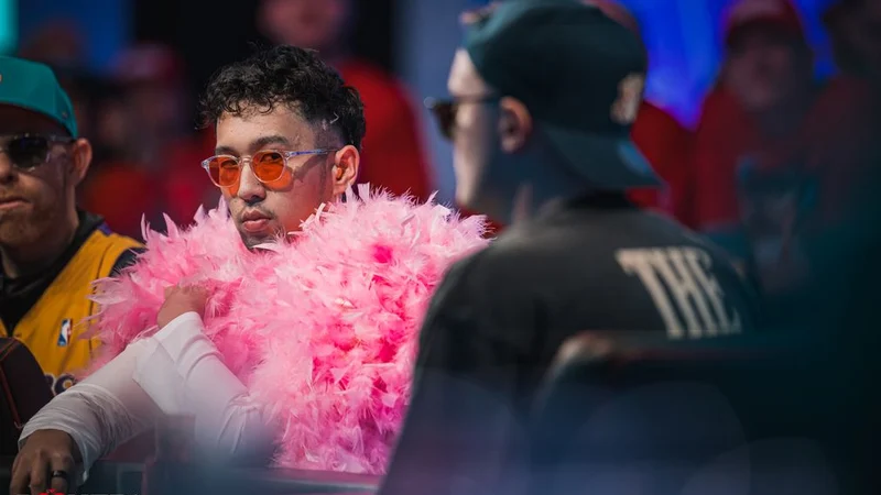 WSOP主赛决赛选手用GTO Wizard复盘关键牌局