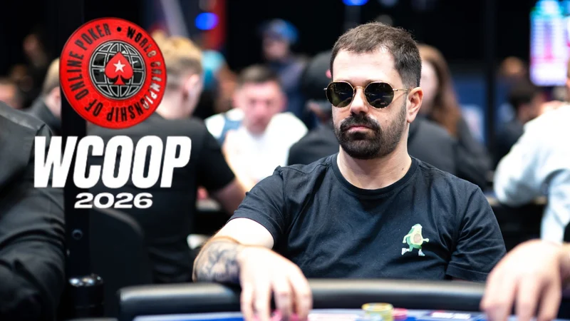 Boianovsky 夺得 WCOOP 万元主赛事冠军