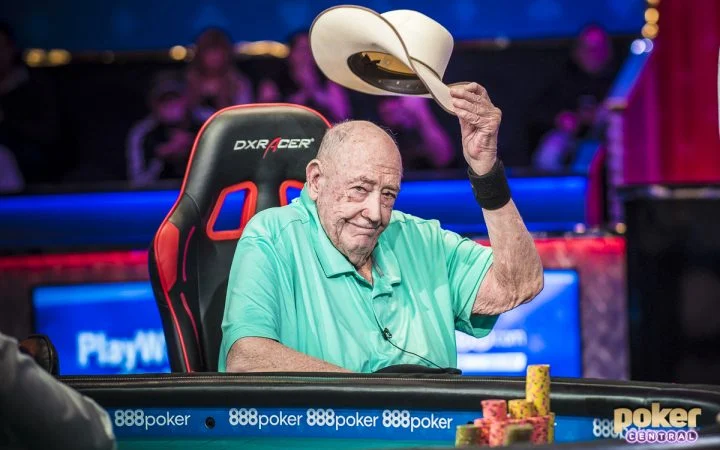 追忆扑克教父Doyle Brunson:三段难忘记忆