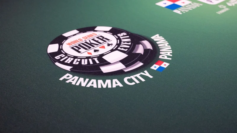 WSOPC巴拿马站增设1万美元排行榜与赏金赛