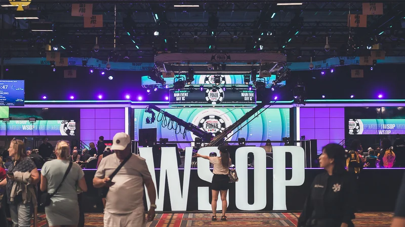 WSOP 2026主赛事：DACH选手Day 1C表现强劲