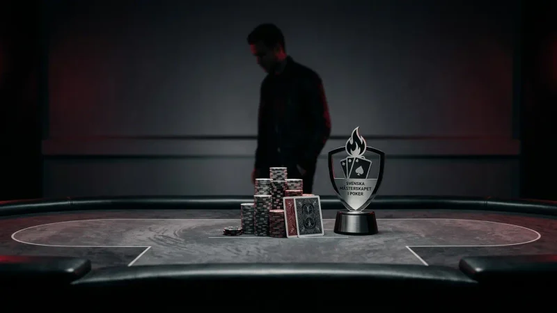 Gabriel Karlsson 赢得 2026 Poker-SM 主赛事冠军