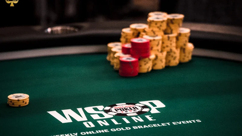 WSOP 2026主赛事：DACH选手晋级Day 2D