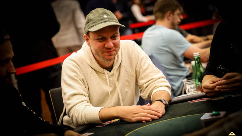 Schillhabel 夺得 WSOP 线上 Flip & Go 金手链
