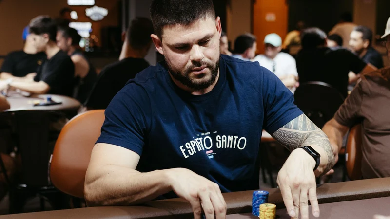 Mulinti 夺得 WSOP 巡回赛雷霆谷主赛冠军