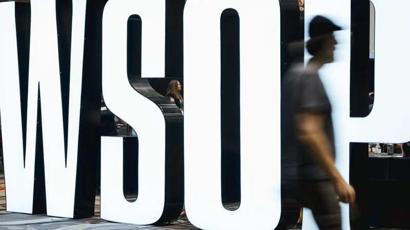 WSOP Online 更换新平台