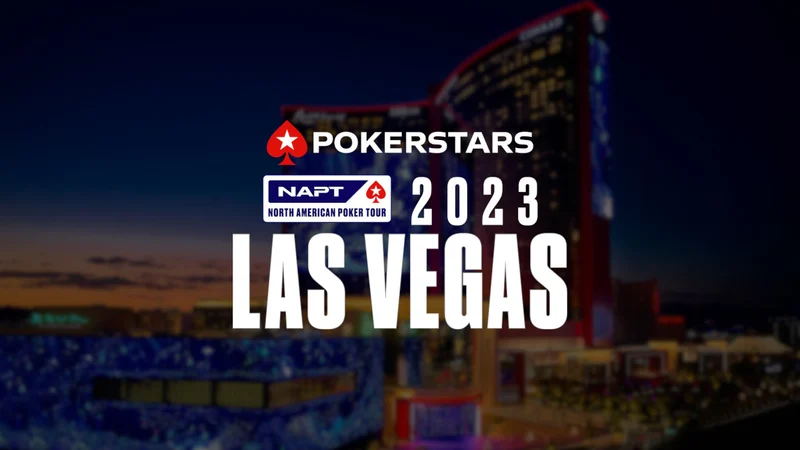PokerStars NAPT 2026年10月回归