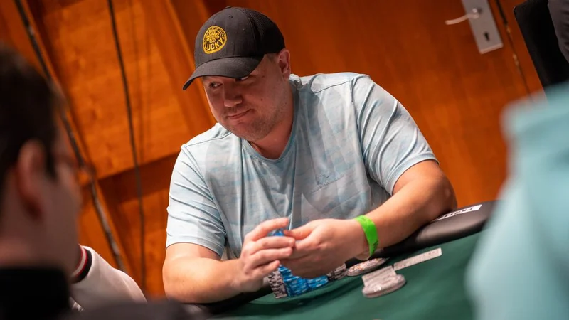 WSOP年度最佳选手之争移师天堂岛