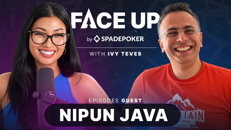 Nipun Java谈金手链、倦怠与扑克之外的人生