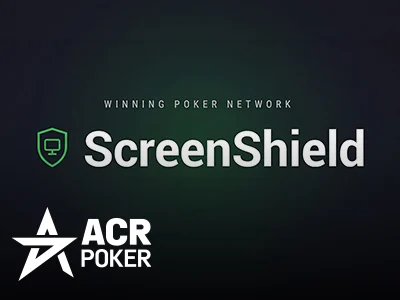 ACR Poker推出ScreenShield防作弊护桌功能